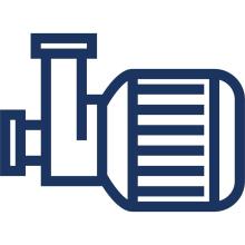 Hydraulic pump graphic