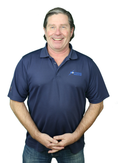 Chris Trigg, Compressor Manager for Dynamic Machine Corp's Fluid Power Division